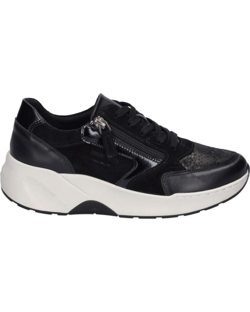 Esportes de Mulher JOSEP SEIBEL LISSI-03 PIEL-LICRA NEGRA NEGRO