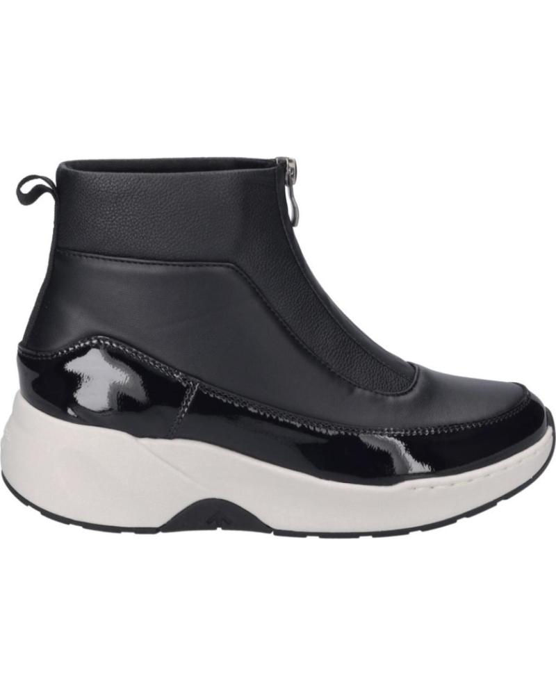 Botins de Mulher JOSEP SEIBEL LISSI-02 NEGRO