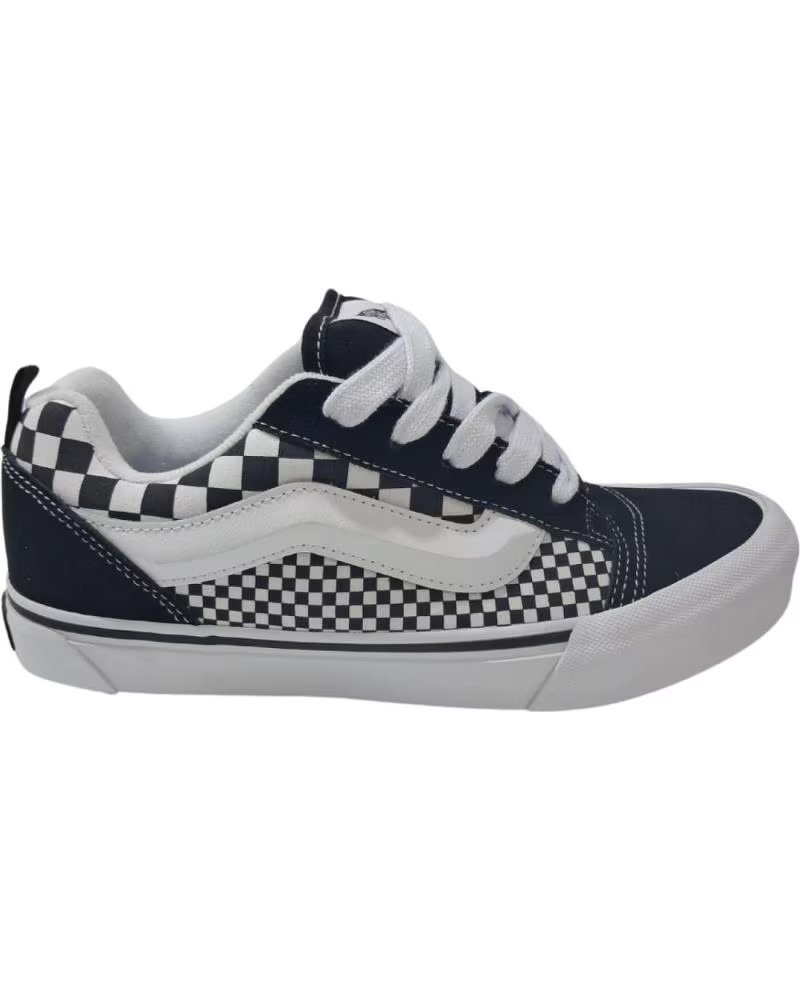 Vans Off The Wall Knu Negro