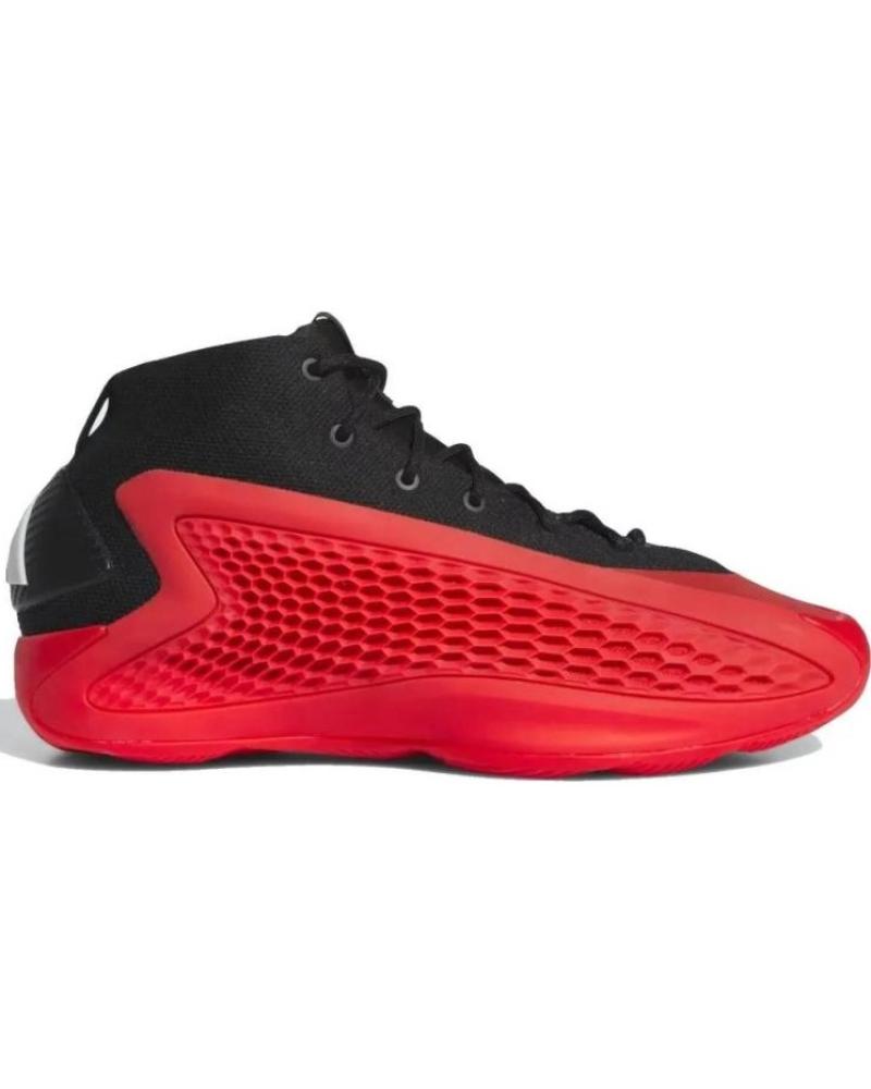 ADIDAS ZAPATILLAS BALONCESTO NIÑOS ROJAS/NEGRAS IG6611 NEW