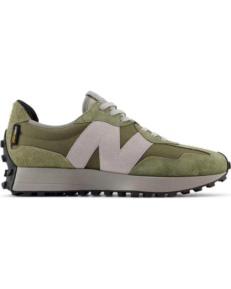 Deportivas de Hombre New Balance Zapatillas U327 Ob Ob Oliva