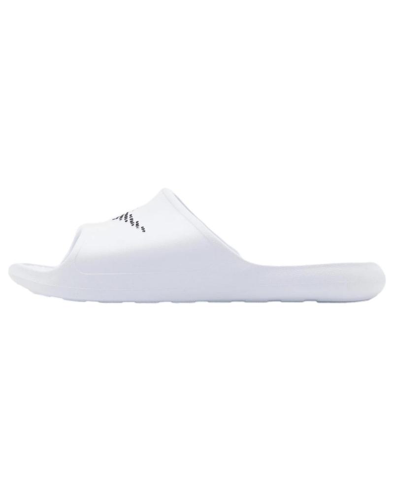 CHANCLA NIKE VICTORI ONE SHOWER SLIDE CZ5478 BLANCO BLANCO
