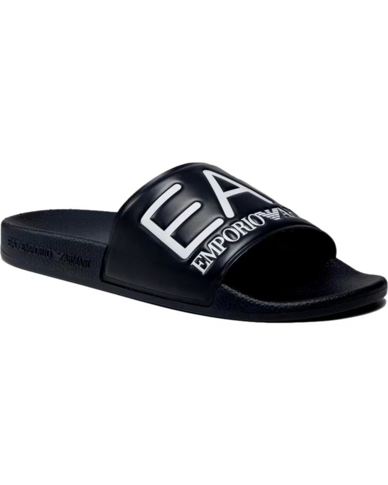 Emporio Armani Chanclas Beachwear EA7 XCP001 XCC22 00285 Mari Blue
