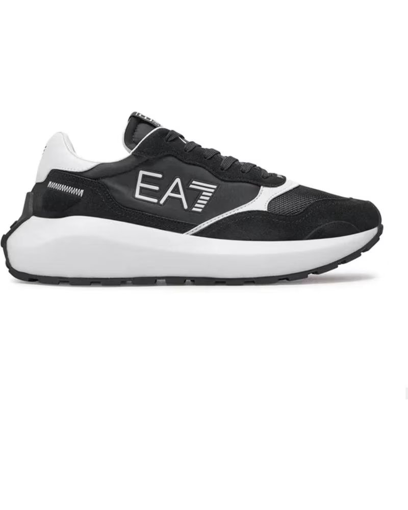 Emporio Armani Zapatillas Armani EA7 X8X186 Negro