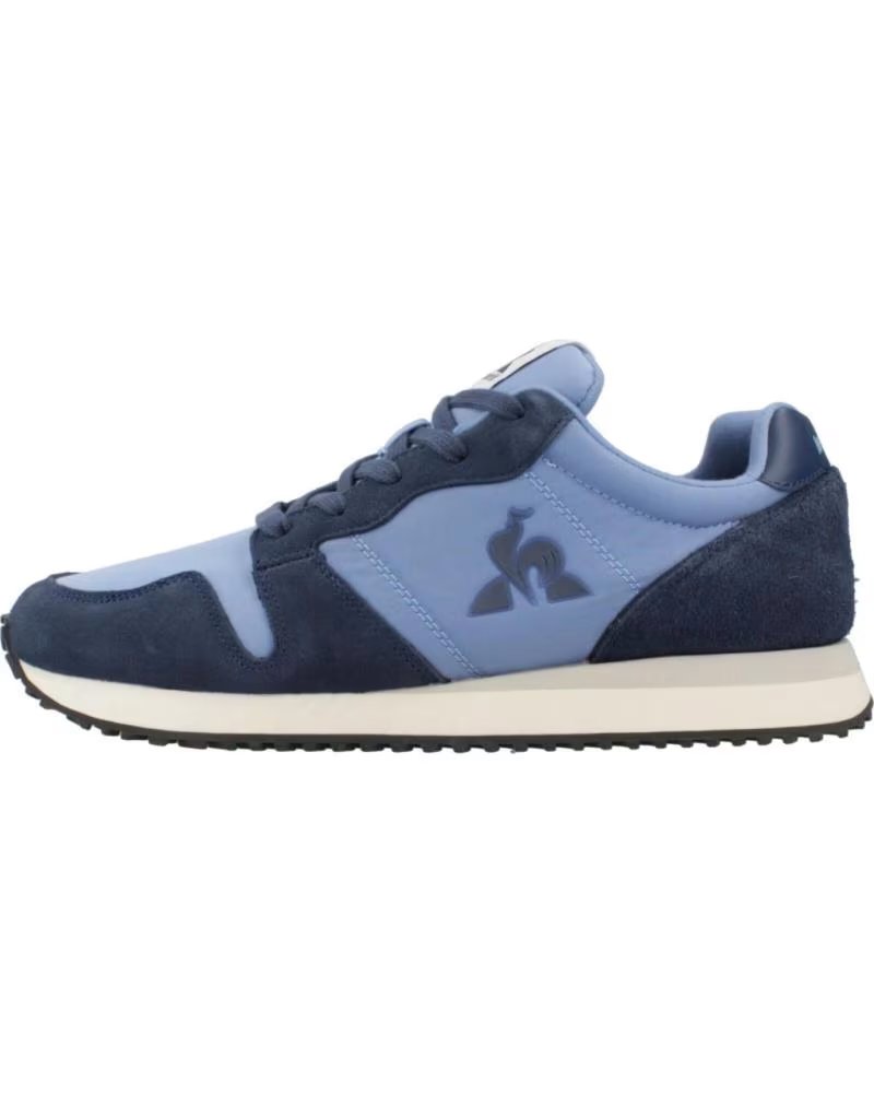 Le Coq Sportif Platinium 2 Zapatillas Hombre Azul Blue
