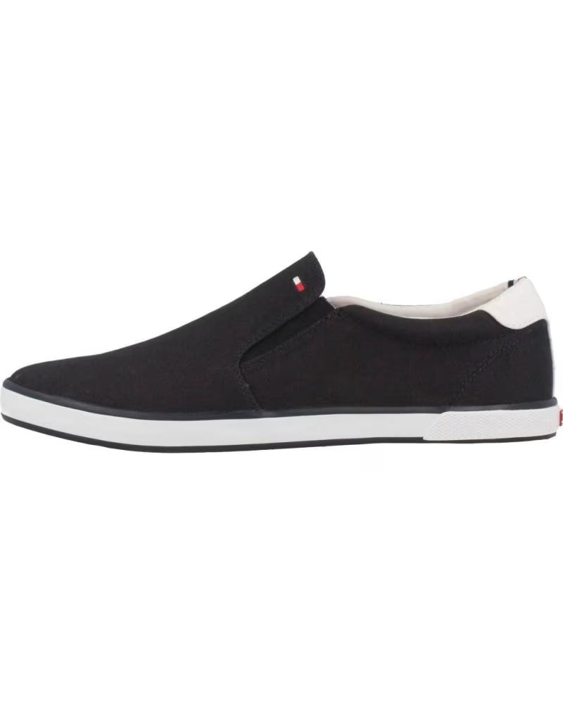 Tommy Hilfiger Alpargatas Iconic Slip On Sneaker Marino