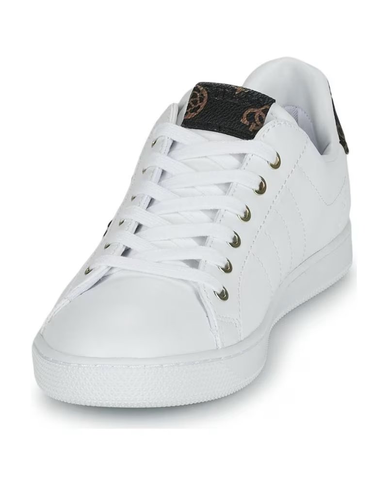 Guess Zapatillas Relka en Color Blanco para Mujer Blanco