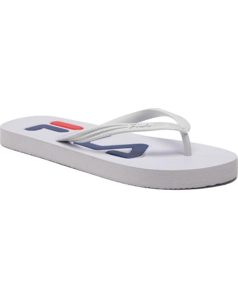 Chanclas de Mujer FILA CHANCLAS TROY SLIPPER PURPLE