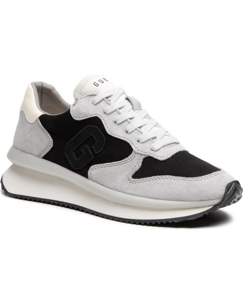 Zapatillas deporte de Hombre GUESS BLACK-GREY