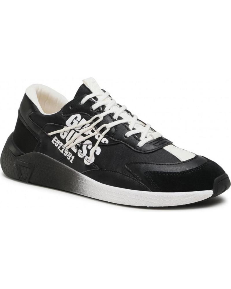 Zapatillas deporte de Hombre GUESS BLACK
