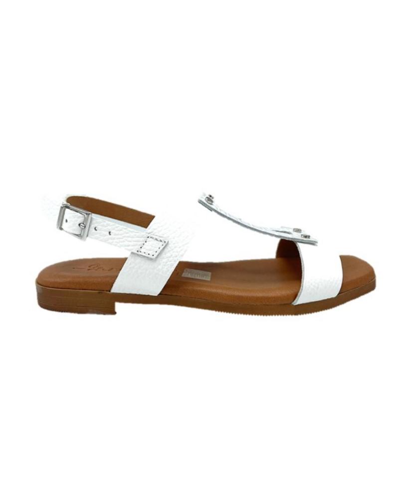 SANDALIAS RIVERA 4959 BLANCO