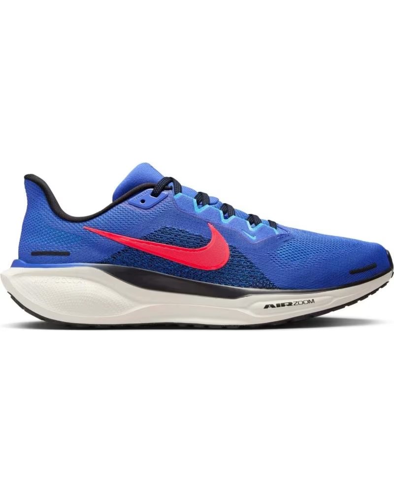 Deportivas de Hombre y Niño Nike Zapatillas Pegasus 41 Air Zoom Astronomy FD2722-401 Run Azul
