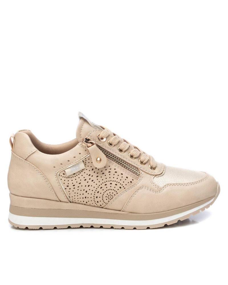 Zapatillas deporte de Mujer XTI 044320 BEIGE