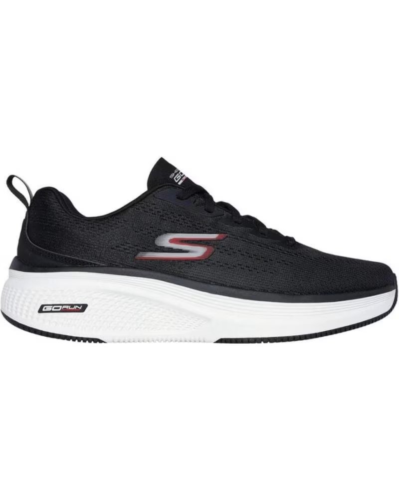 Skechers Zapatilla Go Run Elevate 220847-BLK Negro
