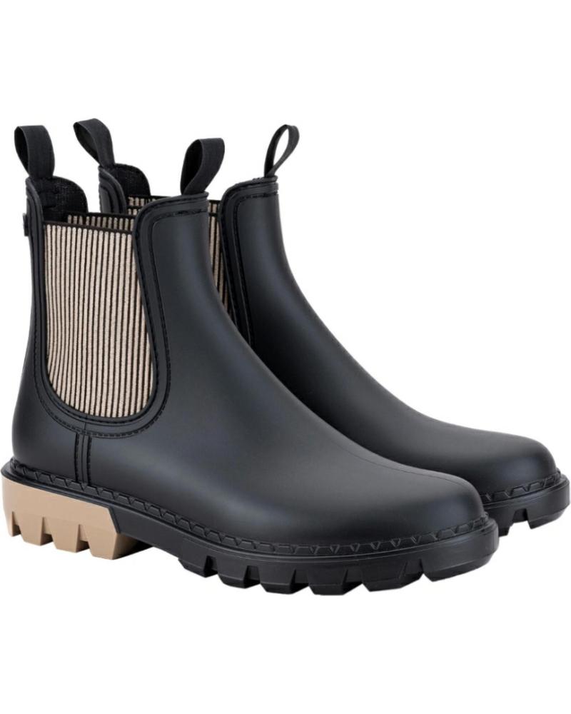 Botas de agua de Mujer IGOR BOTINES DE AGUA PARA MUJER ROCK ELASTIC VARIOS COLORES