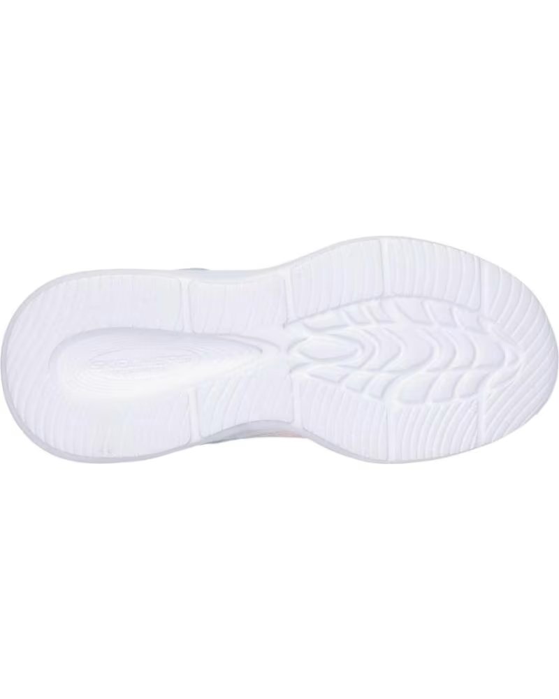 Zapatillas Deportivas Skechers con Luces para Niños Rosa