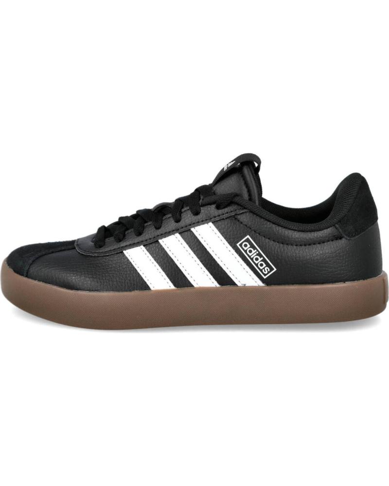 Deportivas de Mujer ADIDAS ID8796 VL COURT 3 0 NEGRO
