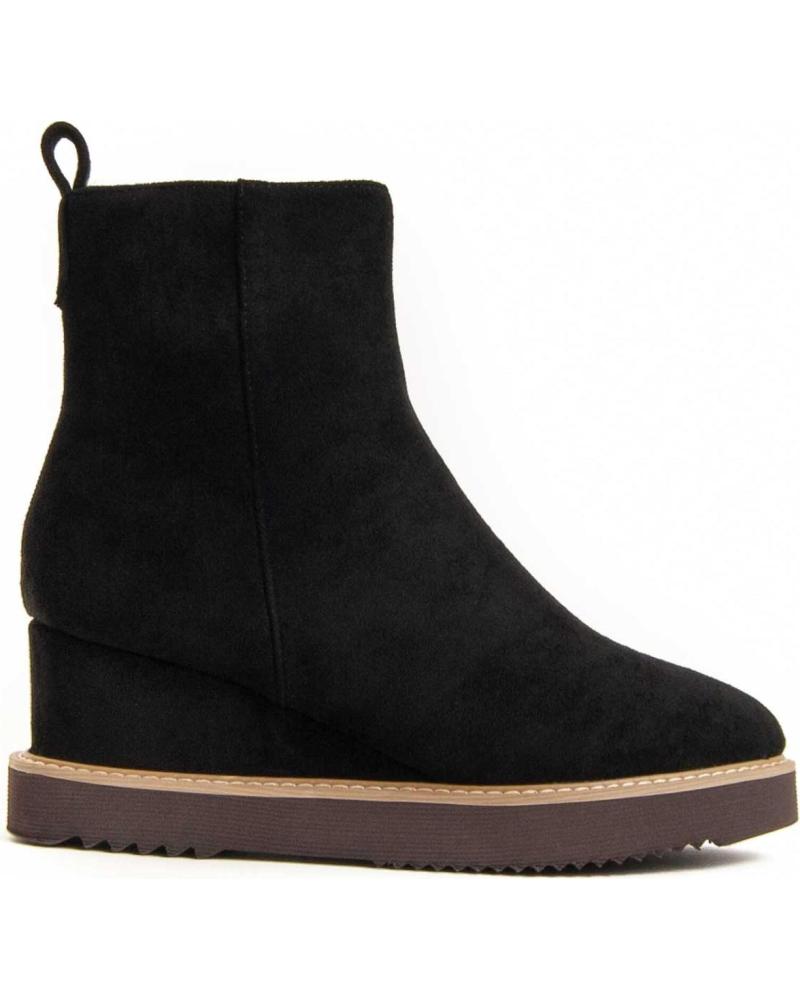 Botas de Mujer MONTEVITA CERETA BLACK