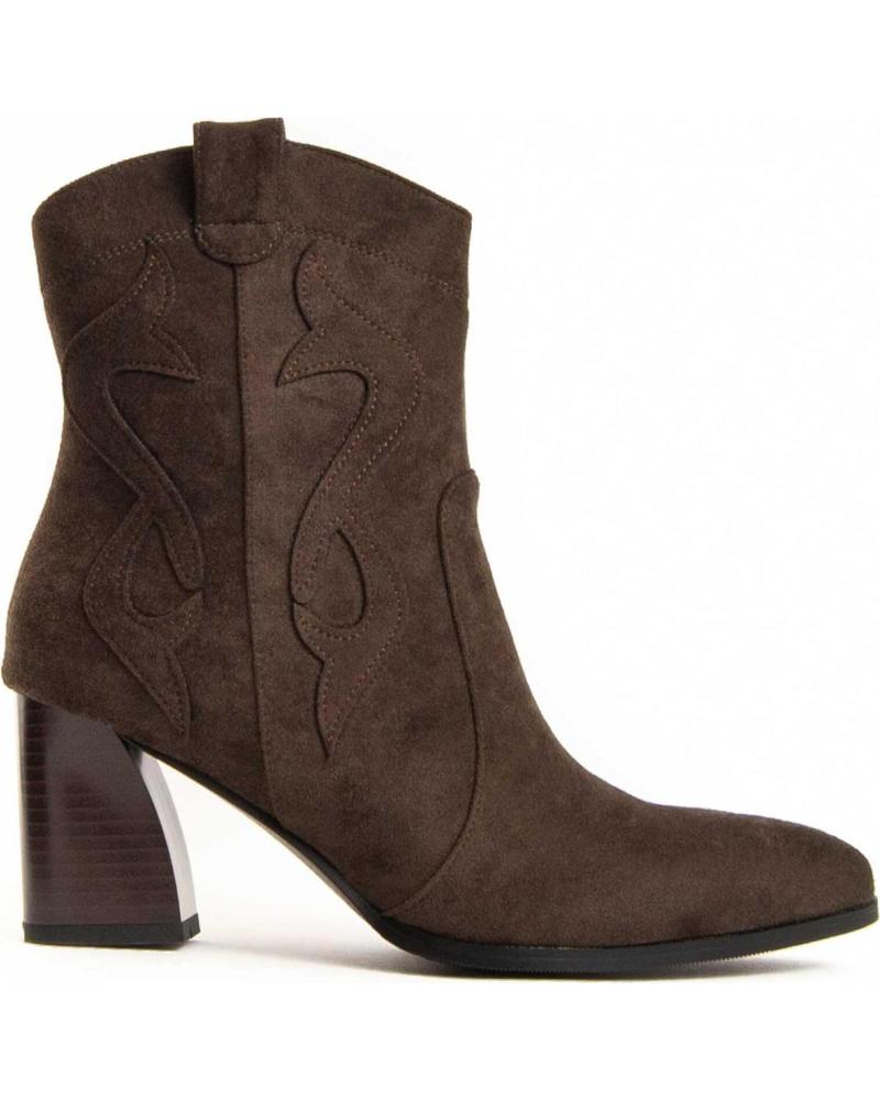 Botines de Mujer MONTEVITA CACERA GREEN