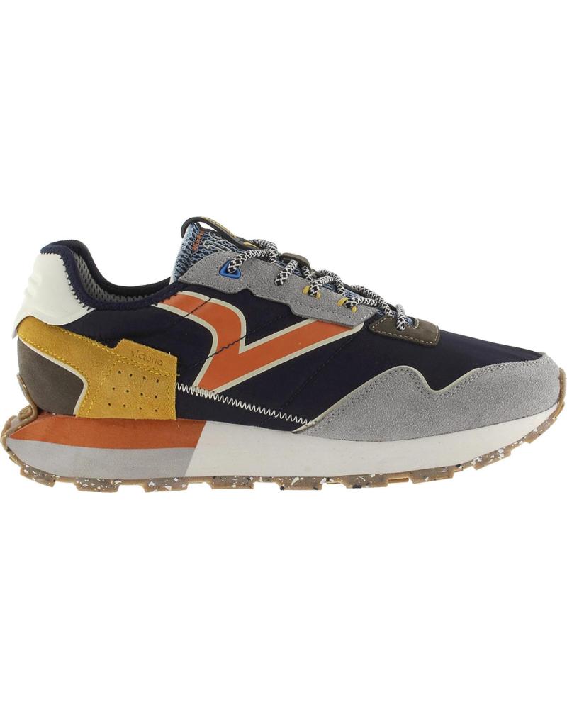 Deportivas de Hombre VICTORIA SNEAKERS WING FUTURE 8803113 MARINO