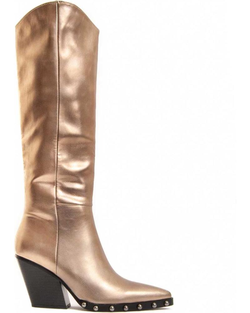 Botas de Mujer MONTEVITA TEJAN4 GOLD