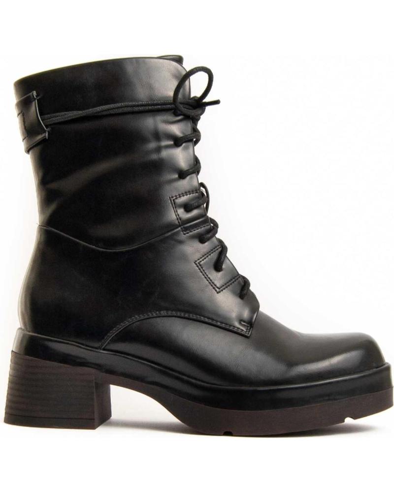 Botines de Mujer MONTEVITA RAMMBA BLACK