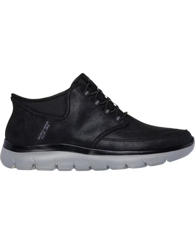 Botines de Hombre Skechers Slip-ins Summits - Siegul Negro