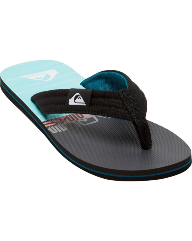 Chanclas de Hombre QUIKSILVER - CHANCLAS ES PARA HOMBRE - MOLOKAI LAYBACK AZUL