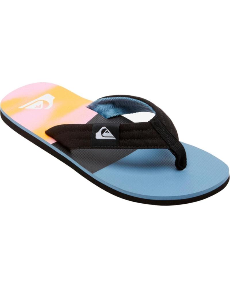 Chanclas de Hombre QUIKSILVER - CHANCLAS PARA HOMBRE - LAYBACK MULTICOLOR