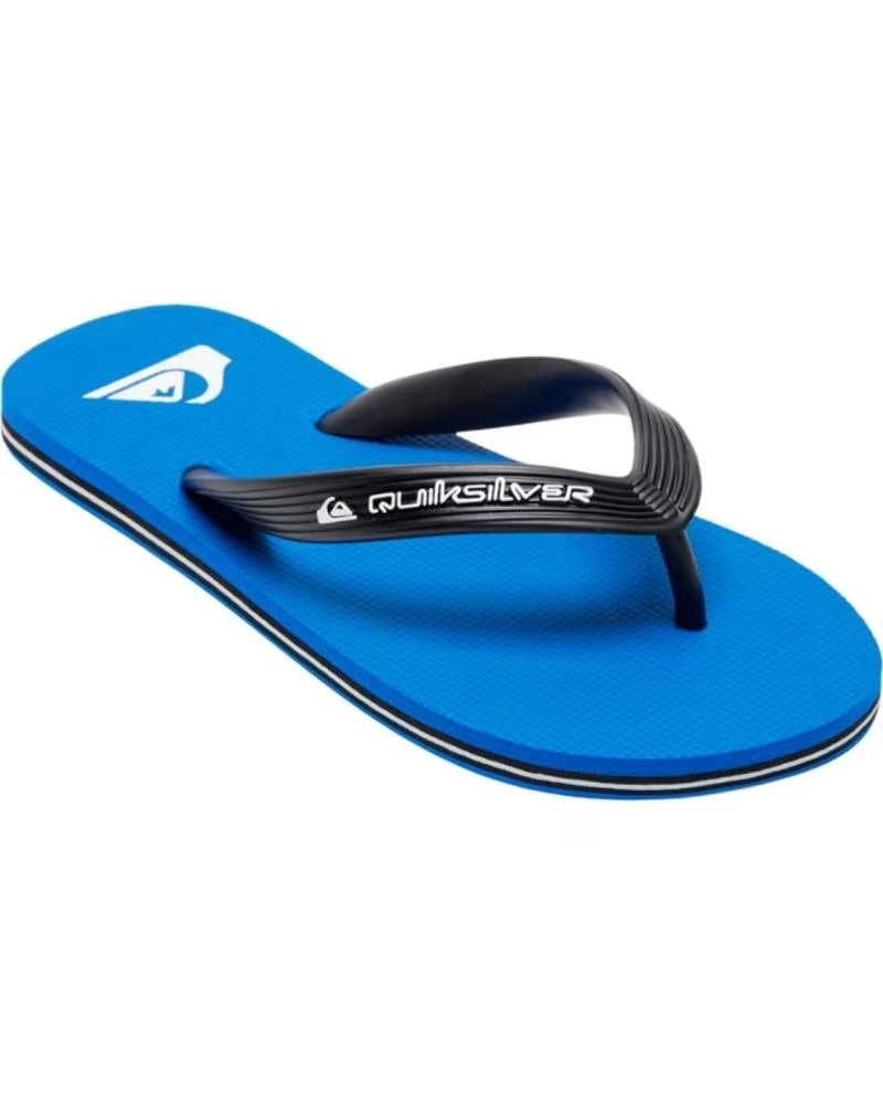 Chanclas de Niña y Niño Quicksilver - Chanclas Es para Nino - Molokai Core Azul