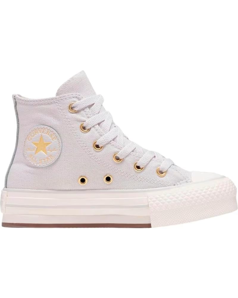 Converse - Zapatillas Azules para Nino - Eva Lift Celeste