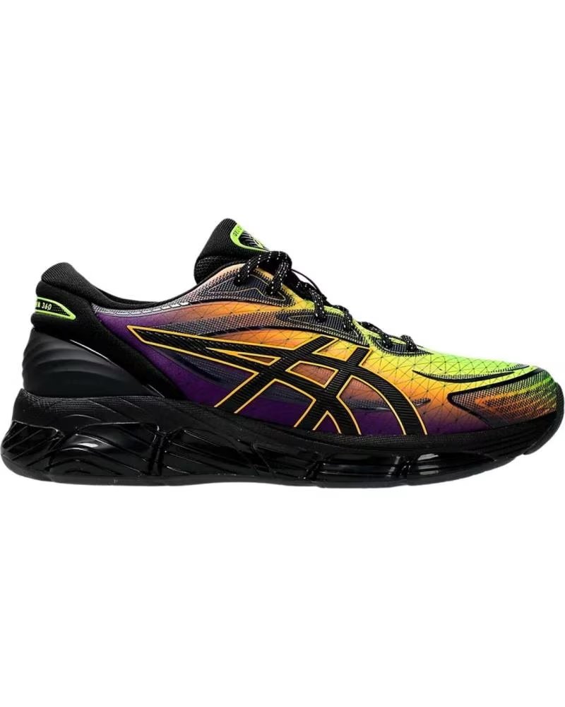 Asics - Zapatillas Negras para Hombre - Gel Quantum 360 Negro