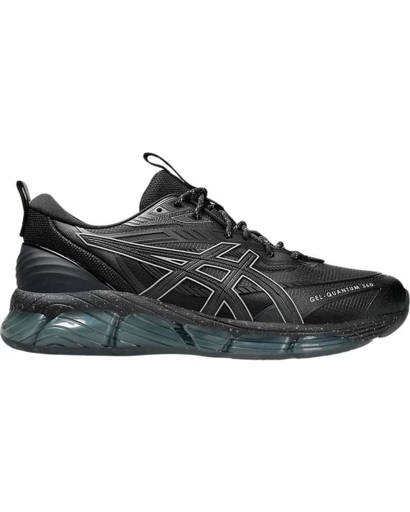 Asics - Zapatillas Negras para Hombre - Gel Quantum 360 Utility Negro