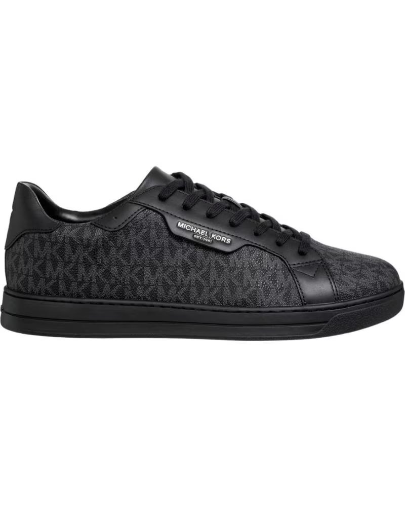 Michael Kors - Zapatillas Negras para Hombre - Rebel Lace Negro