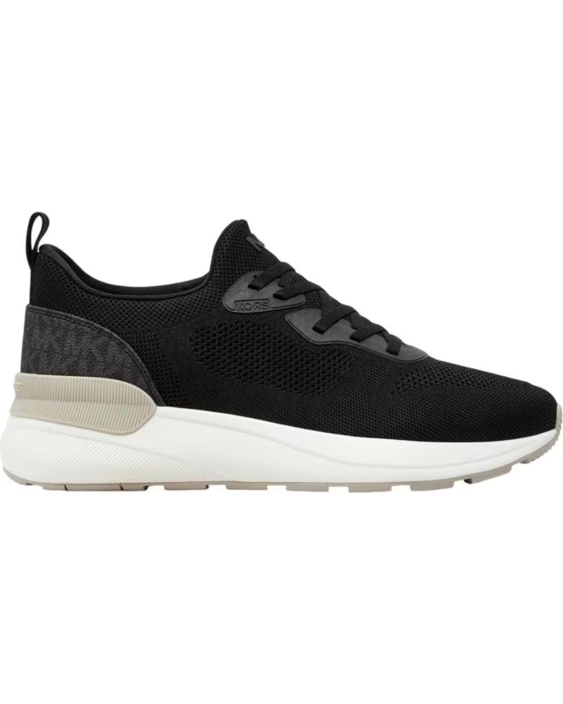 Michael Kors - Zapatillas Negras para Hombre - Trevor Slip Negro