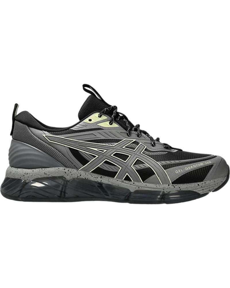 Deportivas de Hombre ASICS - ZAPATILLAS ES PARA HOMBRE -GEL QUANTUM 360 VIII GRIS