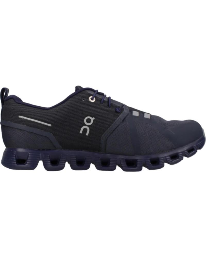 Deportivas de Hombre ON RUNNING - ZAPATILLAS ES PARA HOMBRE - ON CLOUD 5 WATERPROOF AZUL