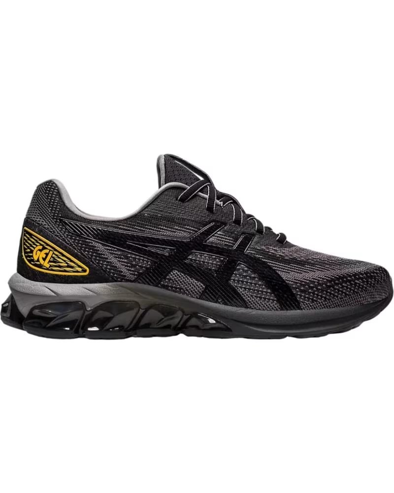 Asics - Zapatillas Negras para Hombre - Gel Quantum 180 Vii Negro