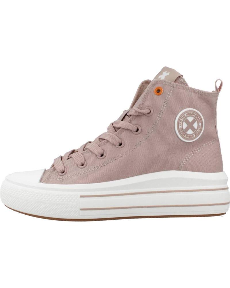 Deportivas de Mujer y Niña XTI 150854 NUDE