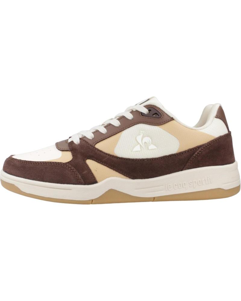 Deportivas de Hombre LE COQ SPORTIF ZAPATILLAS HOMBRE MODELO PRO STAR LITE MOCHA COLOR MARRON CL TRTLDVPRTR
