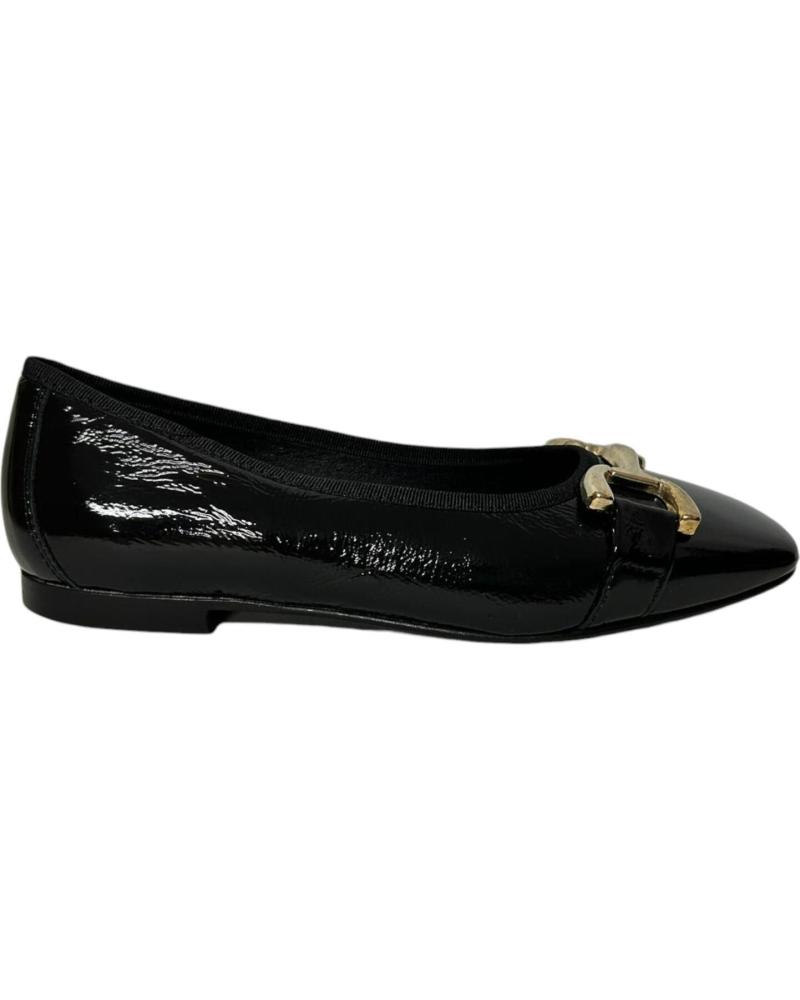 Sapatos de Mulher BELANG LITEO NEGRO