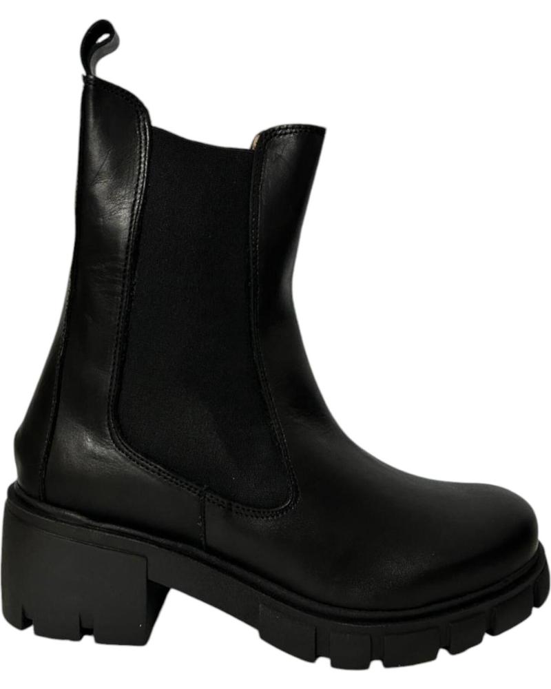 Botins de Mulher BELANG VAJAE NEGRO