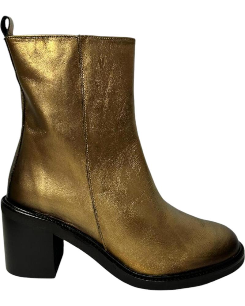 Botins de Mulher BELANG RINMA DORADO