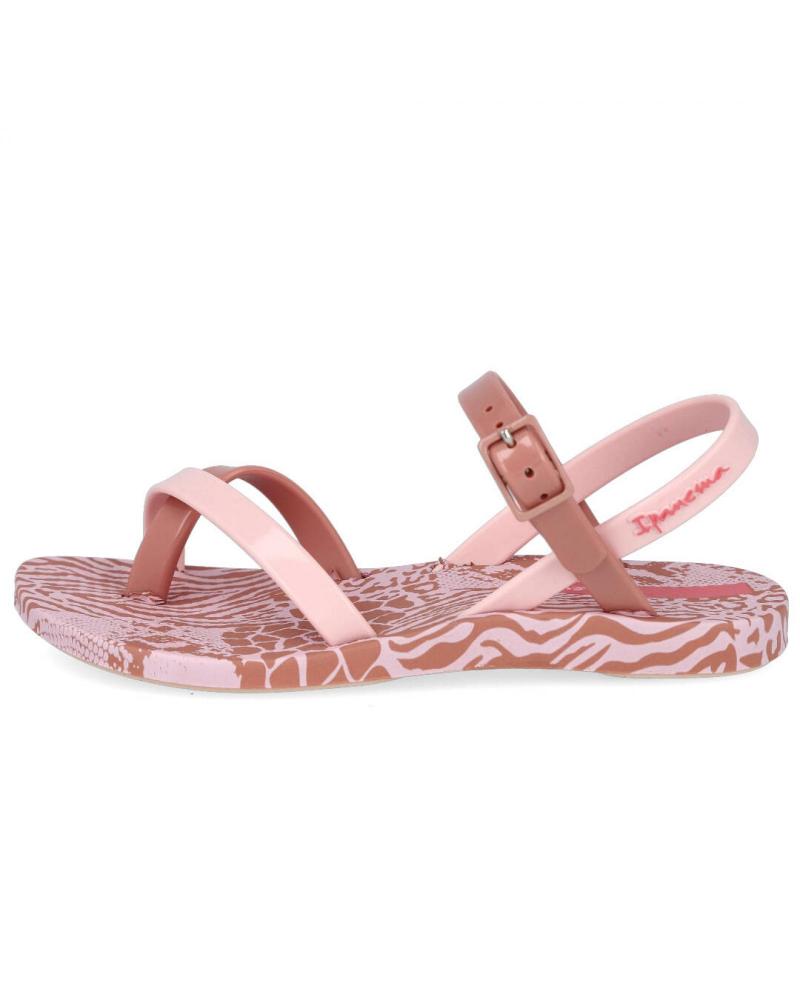 SANDALIAS IPANEMA FASHION SAND VII ROSA ROSA
