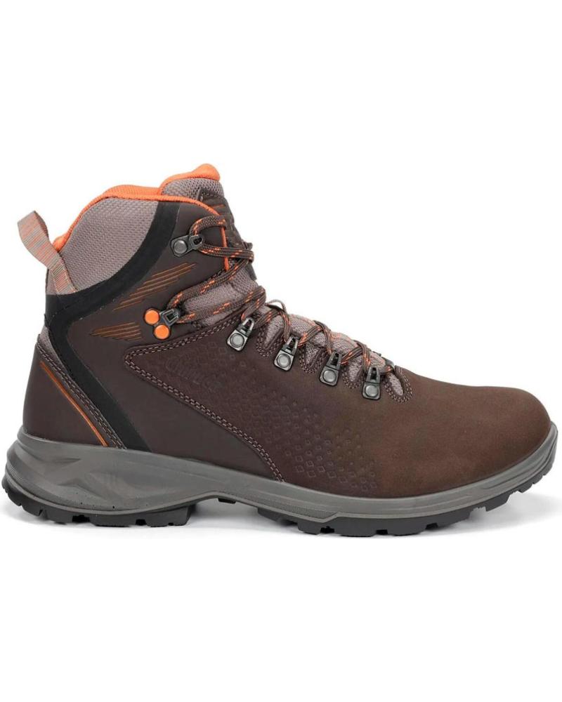 BOTINES CHIRUCA TAIGA 02 GORE-TEX MARRÓN REF 4336202 (CÓD 1171946)