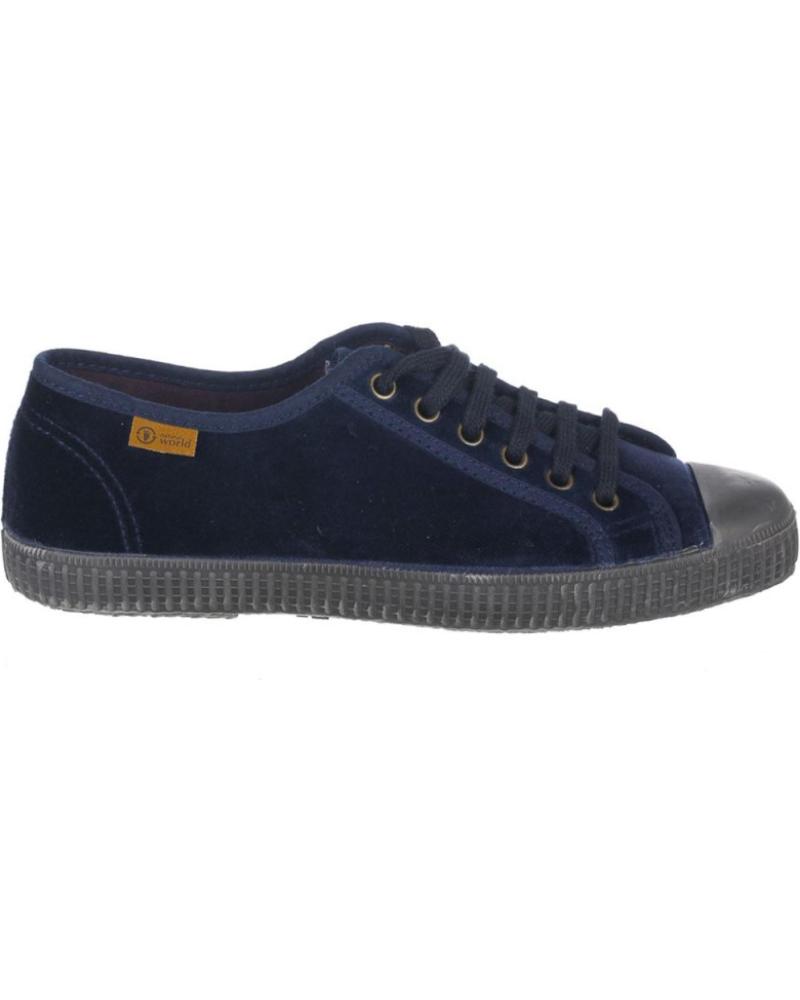 Deportivas de Mujer NATURAL WORLD SNEAKERS 533 MUJER MARINO AZUL