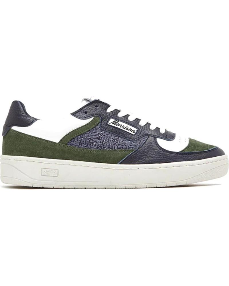 Deportivas de Hombre MORRISON SNEAKERS AUSTRAL HOMBRE VERDE