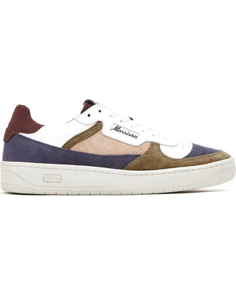 Deportivas de Hombre MORRISON SNEAKERS SPACE HOMBRE VERDE