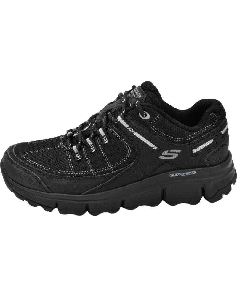 Skechers - Deportivos de Cordones para Mujer 180145 - Summ Bbk