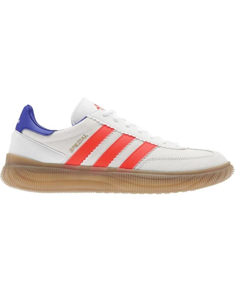 ADIDAS SPEZIAL PRO FZ4654 ZAPATILLAS HOMBRE BLANCO NARANJA FTWWHT-SOLRED-SONINK